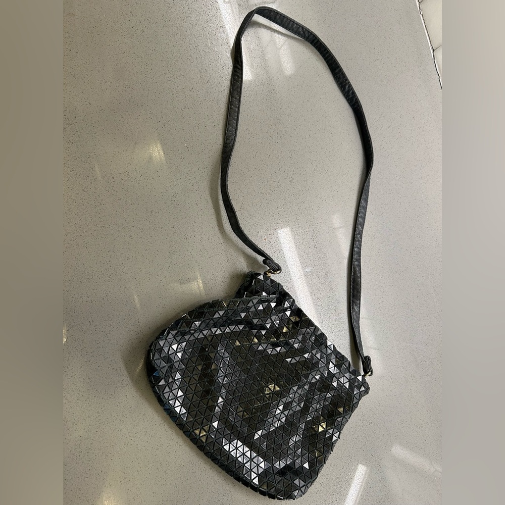 Vintage 80s mini bag